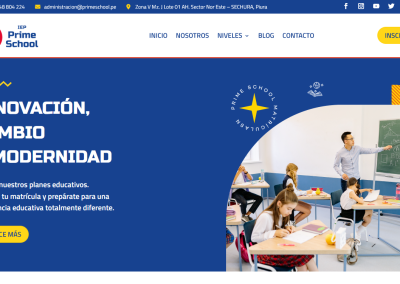 Prime School