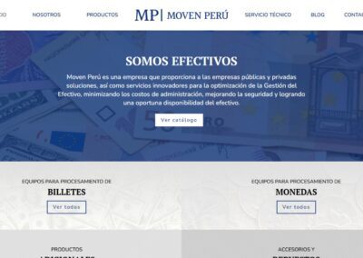 Moven Perú